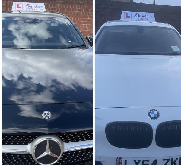 Assist Driving School