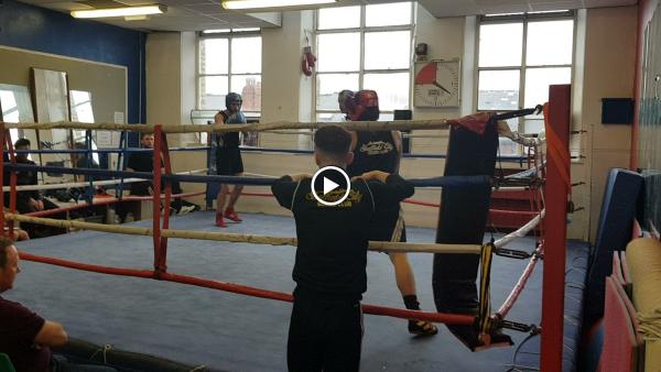 Sheffield City Boxing Club