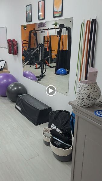 Foreverfit Private Personal Training