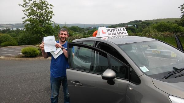 Chris Powell Driving School (Grade A Instructor)