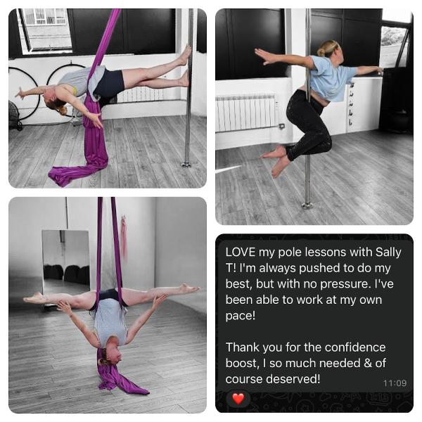 Heart & Soul Pole Dance and Fitness