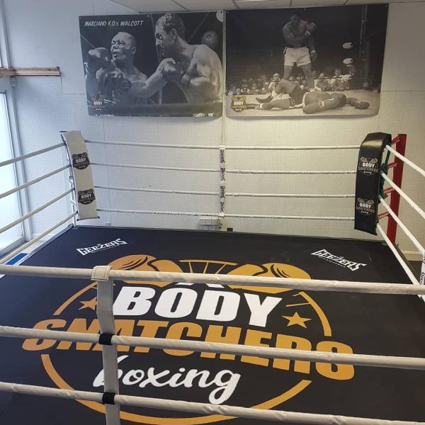 Bodysnatchers Amateur Boxing Club
