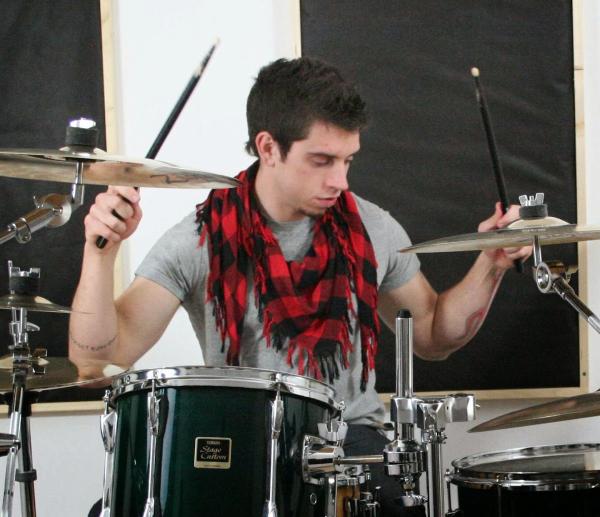Nick Hill Drum Tutor Drum Lessons