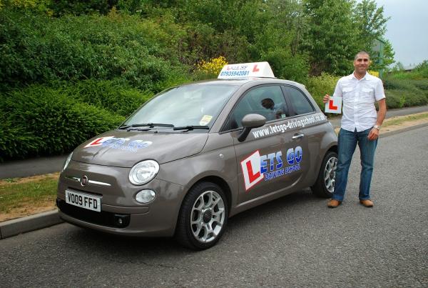 Lets Go Driving School