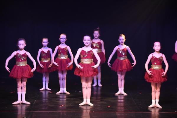 Katharine Mitchell School of Dance