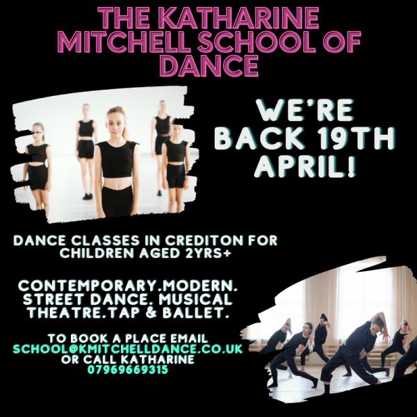 Katharine Mitchell School of Dance