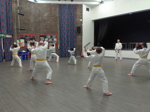 Invicta Karate Academy Sevenoaks