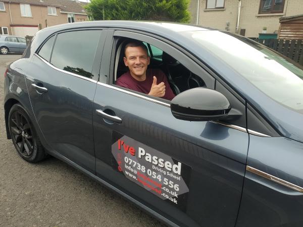 Ivepassed Driving School Ballymena