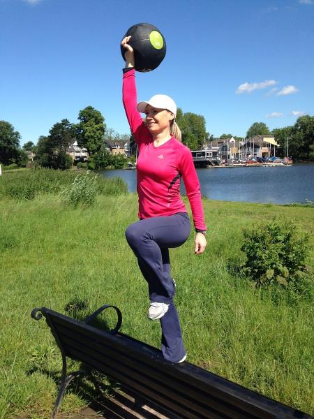 Iryna Boost Pilates and PT