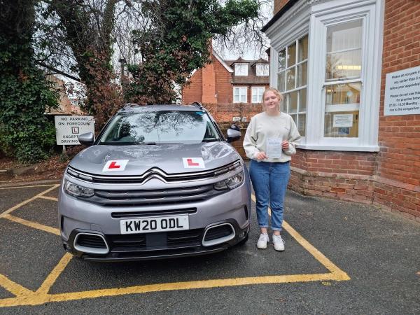 Wheels In Motion Automatic Intensives