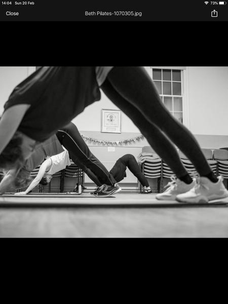 Bethany Sweeney Ballet and Pilates