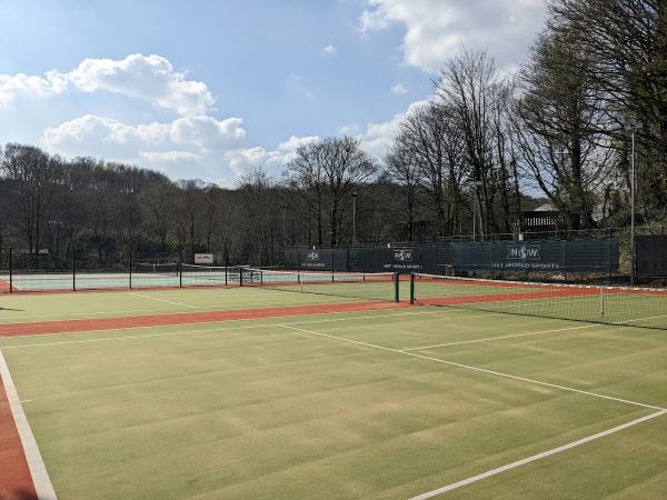 Eagley Tennis Club