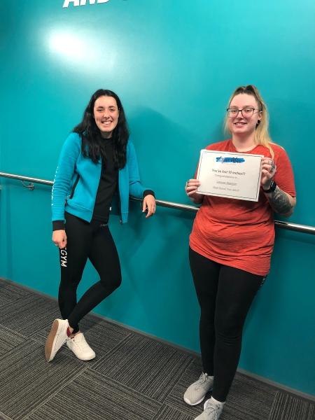 Tegan Alice Personal Training