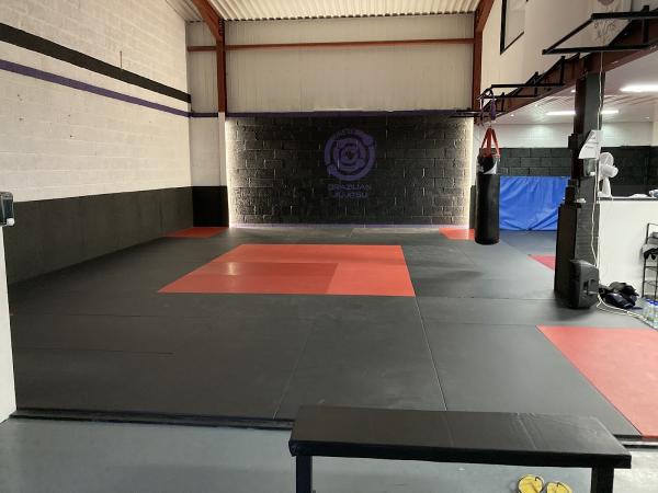 Kinetic BJJ