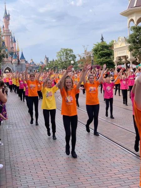 Elaine Pygall School of Dancing