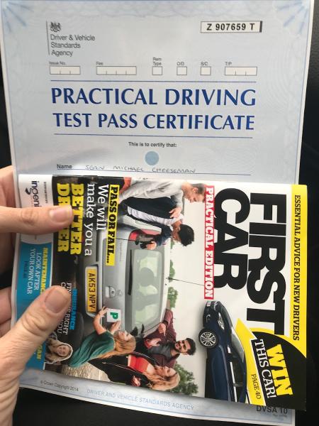 SDS Driving School