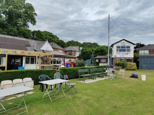 Whalley Range Cricket & Lawn Tennis Club