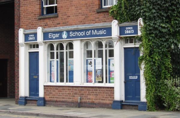 Elgar School Of Music