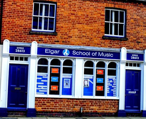 Elgar School Of Music