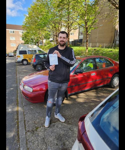 Ash Automatic Driving School