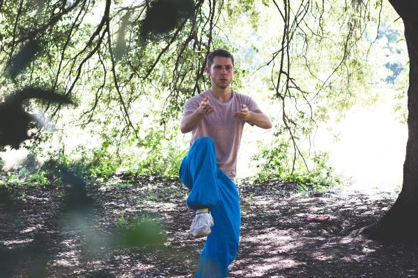 Boundless Sky Tai Chi