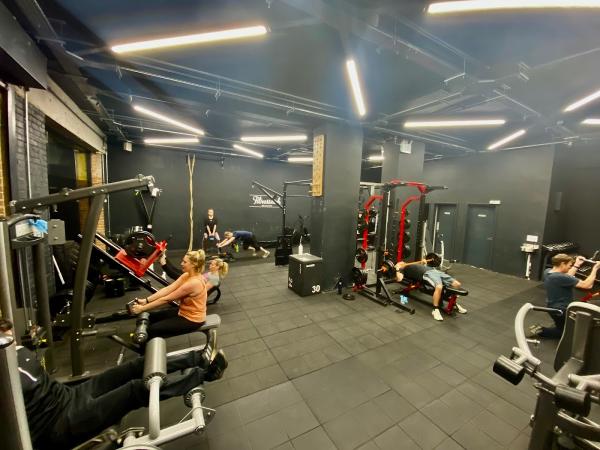 Fitnesshub Brighton