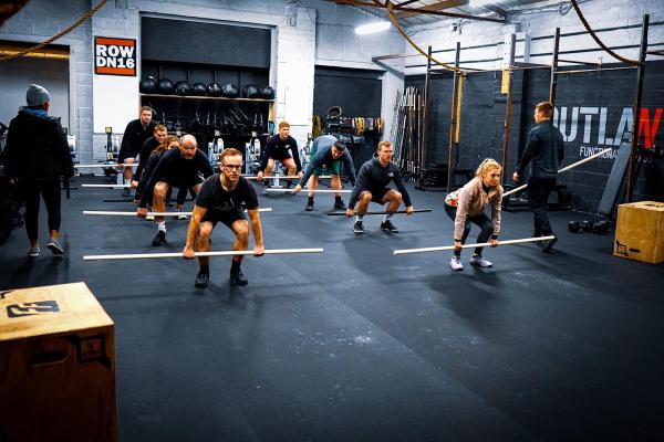 Crossfit Scunthorpe