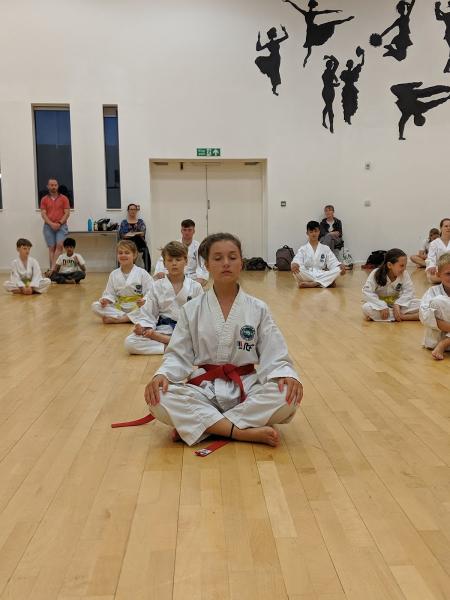 Banstead Taekwon-Do Self Defence Martial Arts