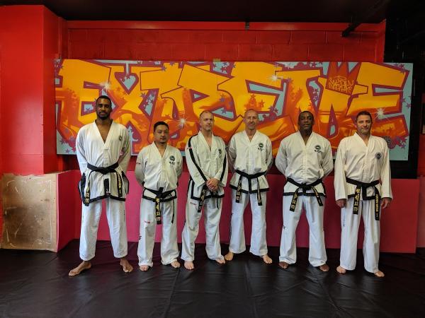 Banstead Taekwon-Do Self Defence Martial Arts