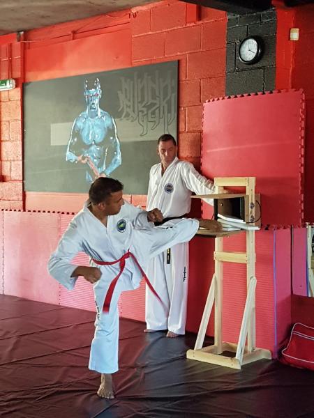 Banstead Taekwon-Do Self Defence Martial Arts