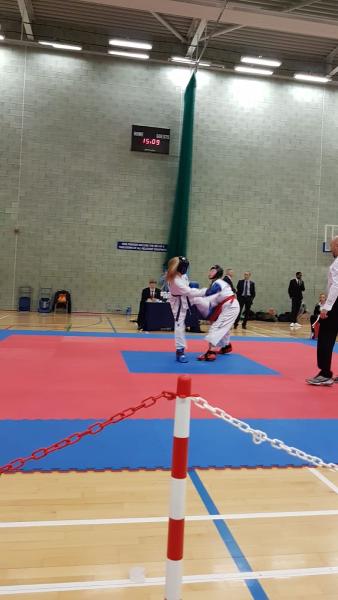 Banstead Taekwon-Do Self Defence Martial Arts