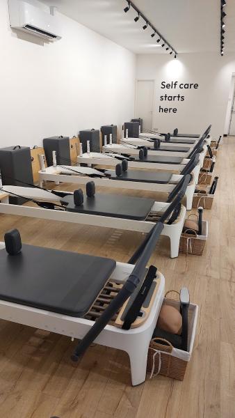 Rise Reformer Pilates