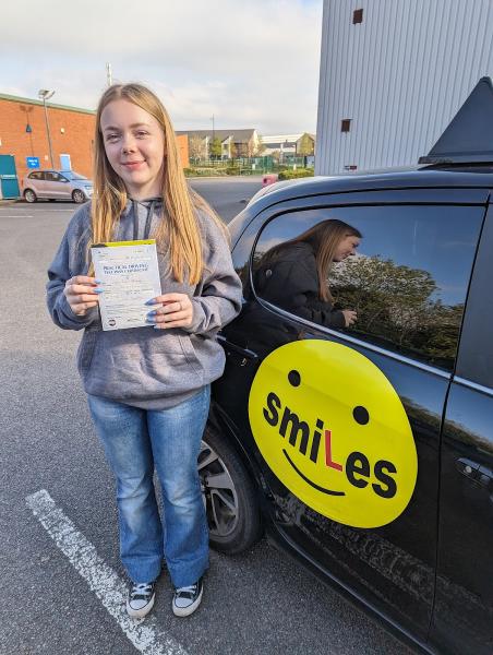 Smiles Driving School