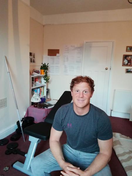 Lean From Home Personal Training