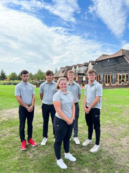 Essex Golf College