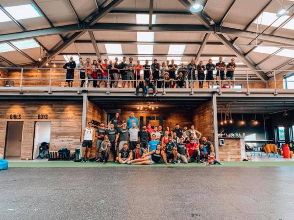 Crossfit Swindon