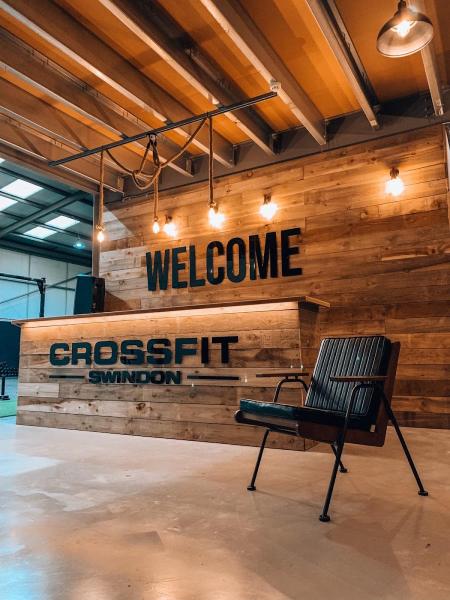 Crossfit Swindon