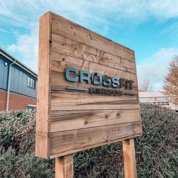 Crossfit Swindon