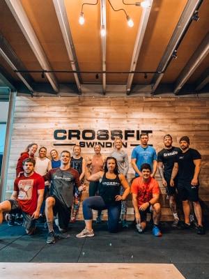 Crossfit Swindon