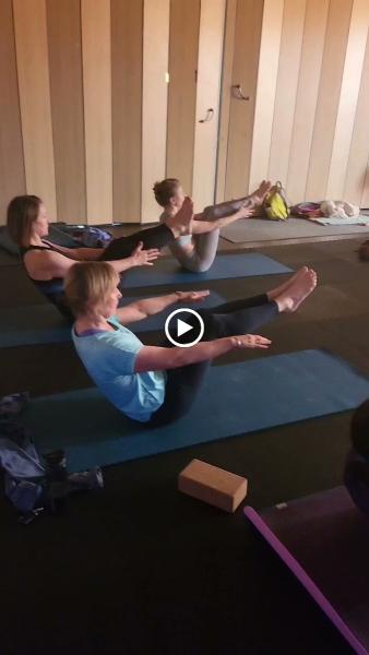 The Salt Loft Yoga Studio Www.irenayoga.com