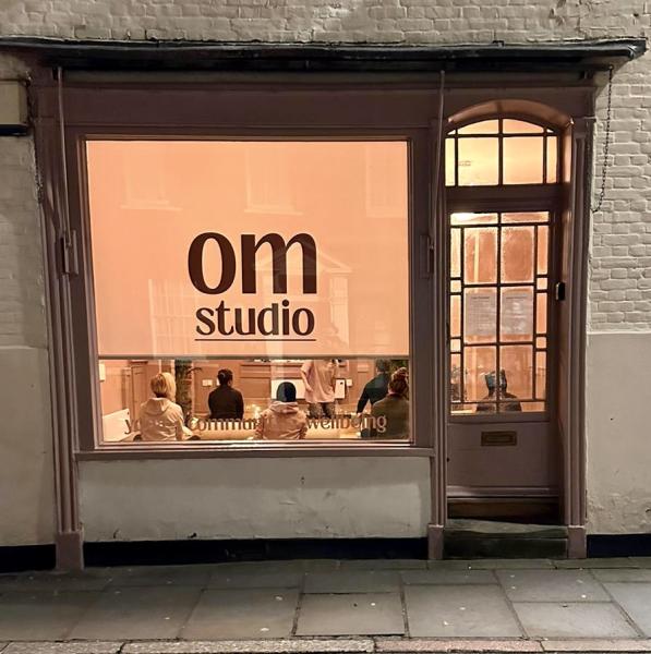 Om Studio Canterbury