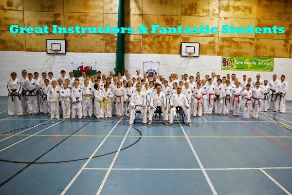 Taekwon Do Wales