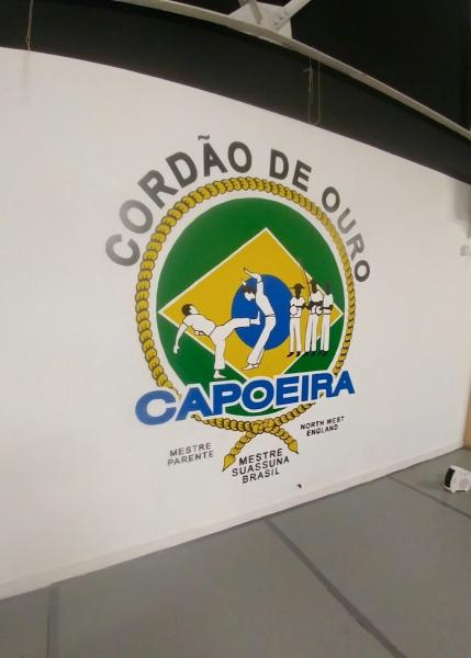 Capoeira North West