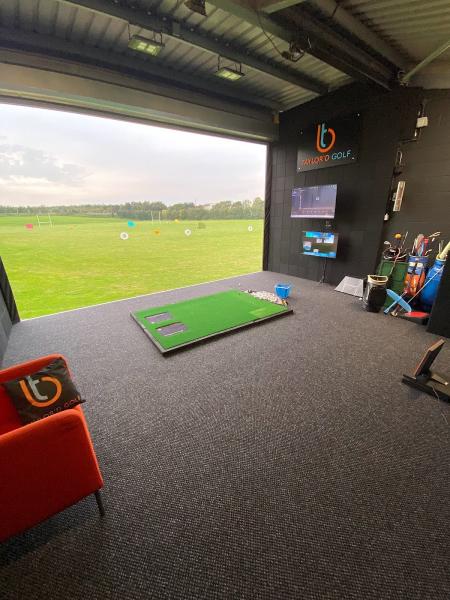 Barry Taylor PGA Golf Professional