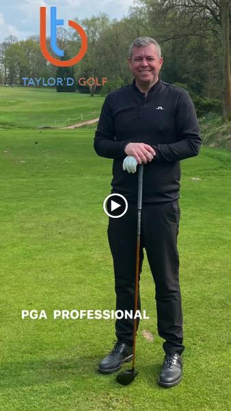 Barry Taylor PGA Golf Professional