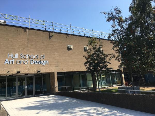 Hull School of Art and Design