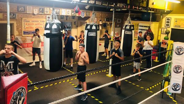 Albion Boxing Club