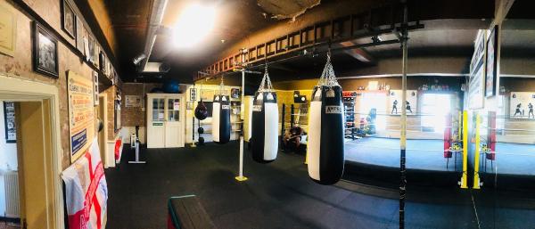 Albion Boxing Club