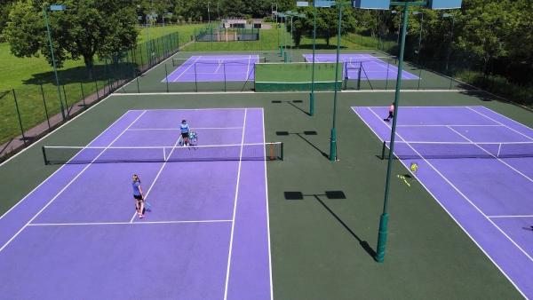 Lydney Tennis Club