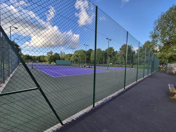 Lydney Tennis Club